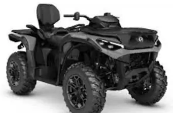 BRP Outlander