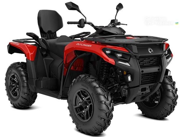 BRP Outlander 2025