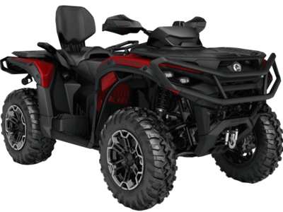 BRP Outlander Base MAX XT 850 2025