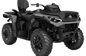 BRP Outlander