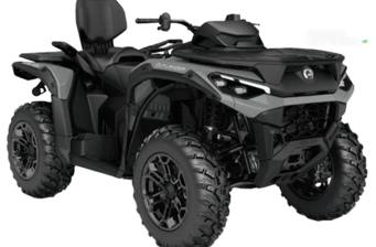 BRP Outlander 2025 Base
