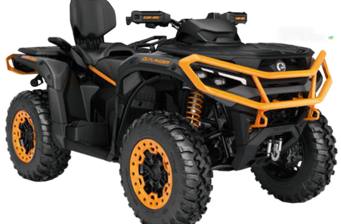 BRP Outlander 2025 Base