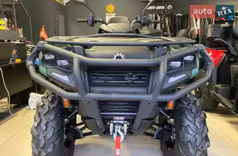 BRP Outlander