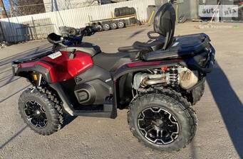 BRP Outlander 2026 Base