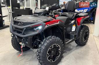 BRP Outlander MAX XT-P 1000R 2025