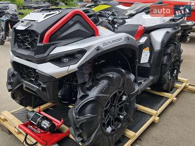 BRP Outlander 2025 Base
