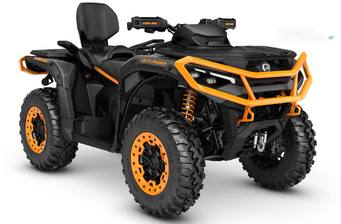 BRP Outlander 2025 Base