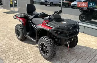 BRP Outlander