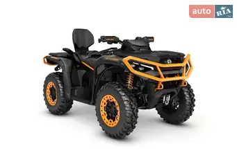 BRP Outlander