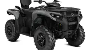 BRP Outlander Base