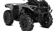 BRP Outlander Base