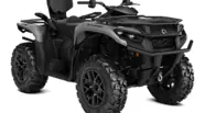 BRP Outlander Base