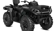 BRP Outlander Base