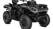 BRP Outlander Base