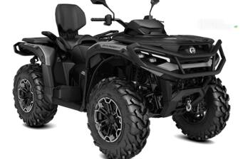 BRP Outlander 2026 Base