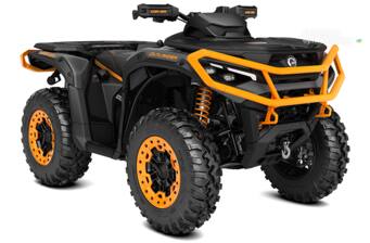 BRP Outlander 2026 Base