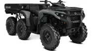 BRP Outlander Base