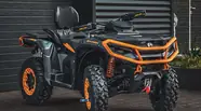 BRP Outlander Base