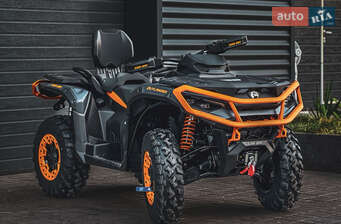 BRP Outlander 2025 в Черкаси