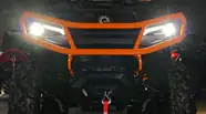 BRP Outlander Base