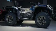 BRP Outlander Base