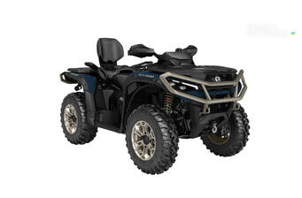 BRP Outlander 2026 Base