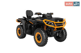 BRP Outlander 2026 в Чернігів