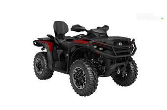 BRP Outlander 2025 Base