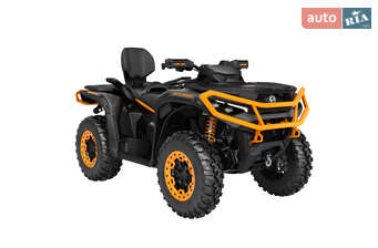 BRP Outlander 2025 в Чернігів