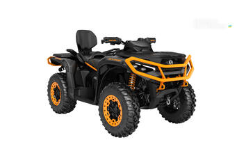 BRP Outlander 2025 Base