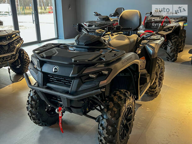 BRP Outlander 2026 BRP Outlander 2026