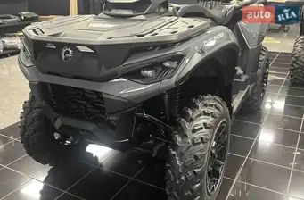 BRP Outlander