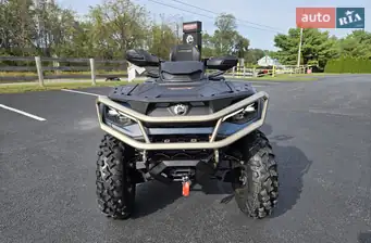 BRP Outlander