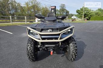 BRP Outlander 2026 Base