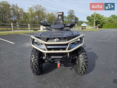 BRP Outlander 2026 Base