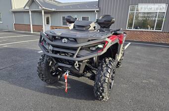 BRP Outlander 2026 Base