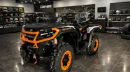 BRP Outlander Base