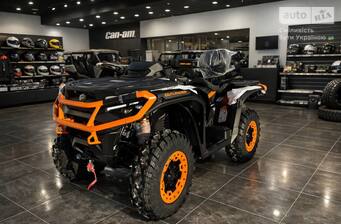 BRP Outlander 2026 Base