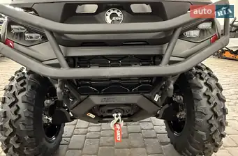 BRP Outlander
