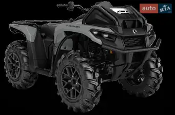 BRP Outlander