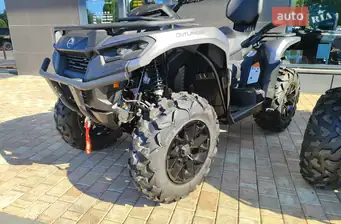 BRP Outlander