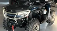 BRP Outlander Base