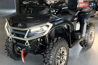 BRP Outlander