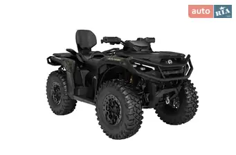 BRP Outlander
