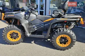 BRP Outlander