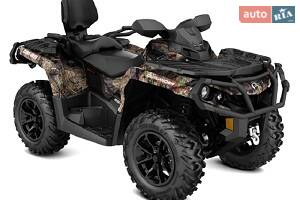 BRP Outlander 2018 року