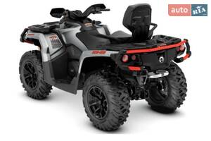 BRP Outlander 2018 року