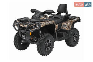 BRP Outlander 2018 года