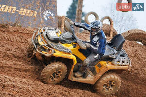 BRP Outlander 2018 року