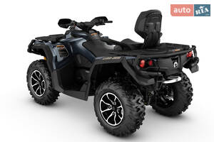 BRP Outlander 2017 року